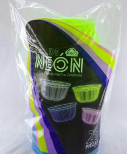 MOLDE # 17 NEÓN 30-25