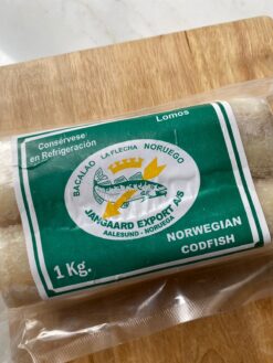 Bacalao lomo 1