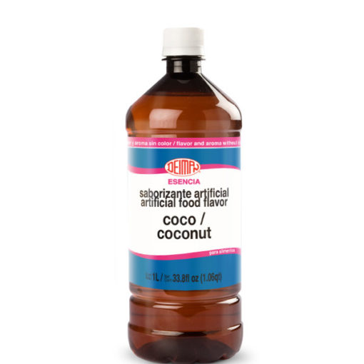 ESENCIA COCO 1 lt.