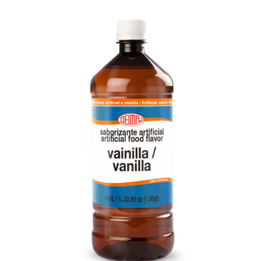 ESENCIA VAINILLA 1 lt.