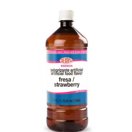 ESENCIA FRESA 1 lt