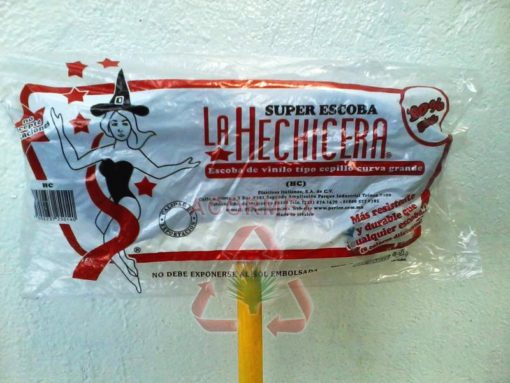 ESCOBA HECHICERA H-180 (C-24)