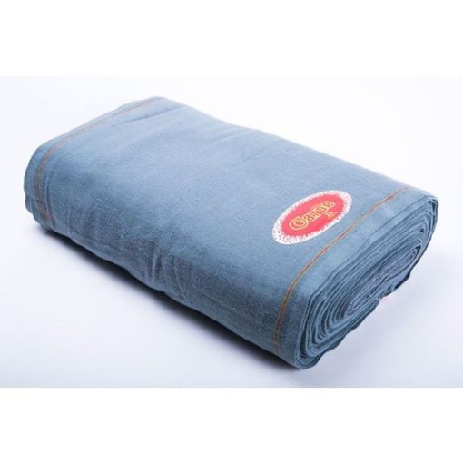 FRANELA BASTILLADA GRIS