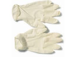 GUANTE LATEX DESECHABLE MED C-