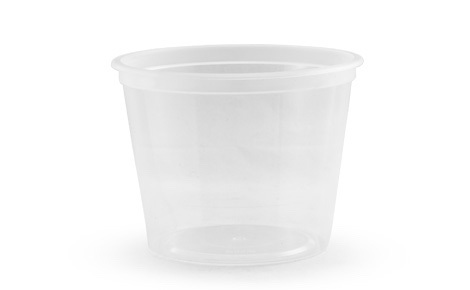 ENVASE 8005 PP TRANSPARENTE C-