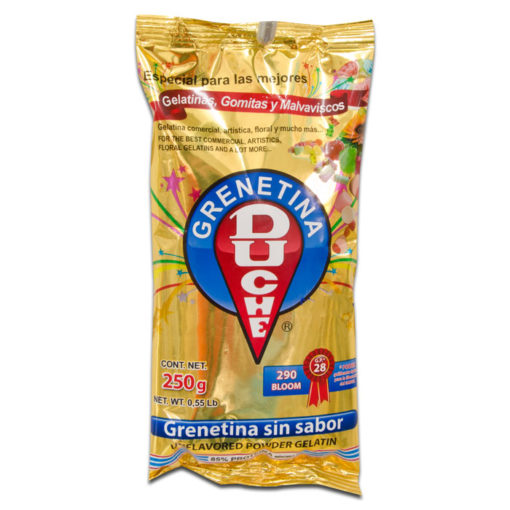 GRENETINA DUCHE AZUL 250 Gr.