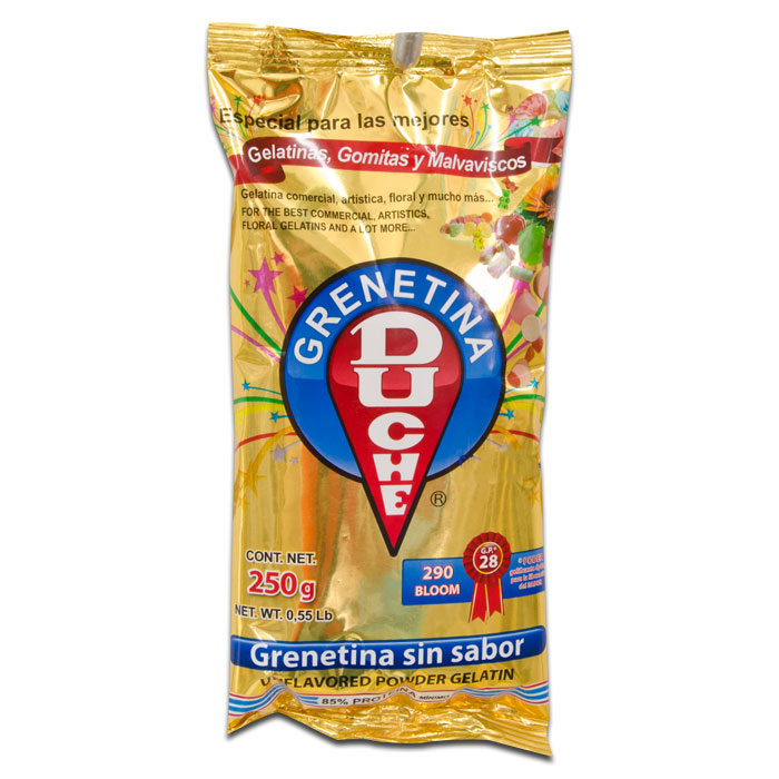 GRENETINA DUCHE AZUL 250 Gr.