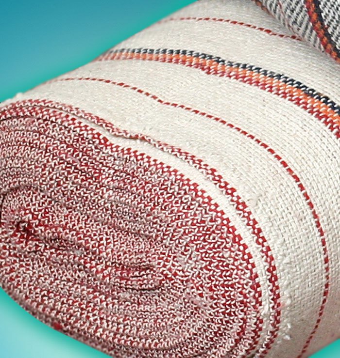 JERGA CARPE S.F BLANCA 50cm.25mt