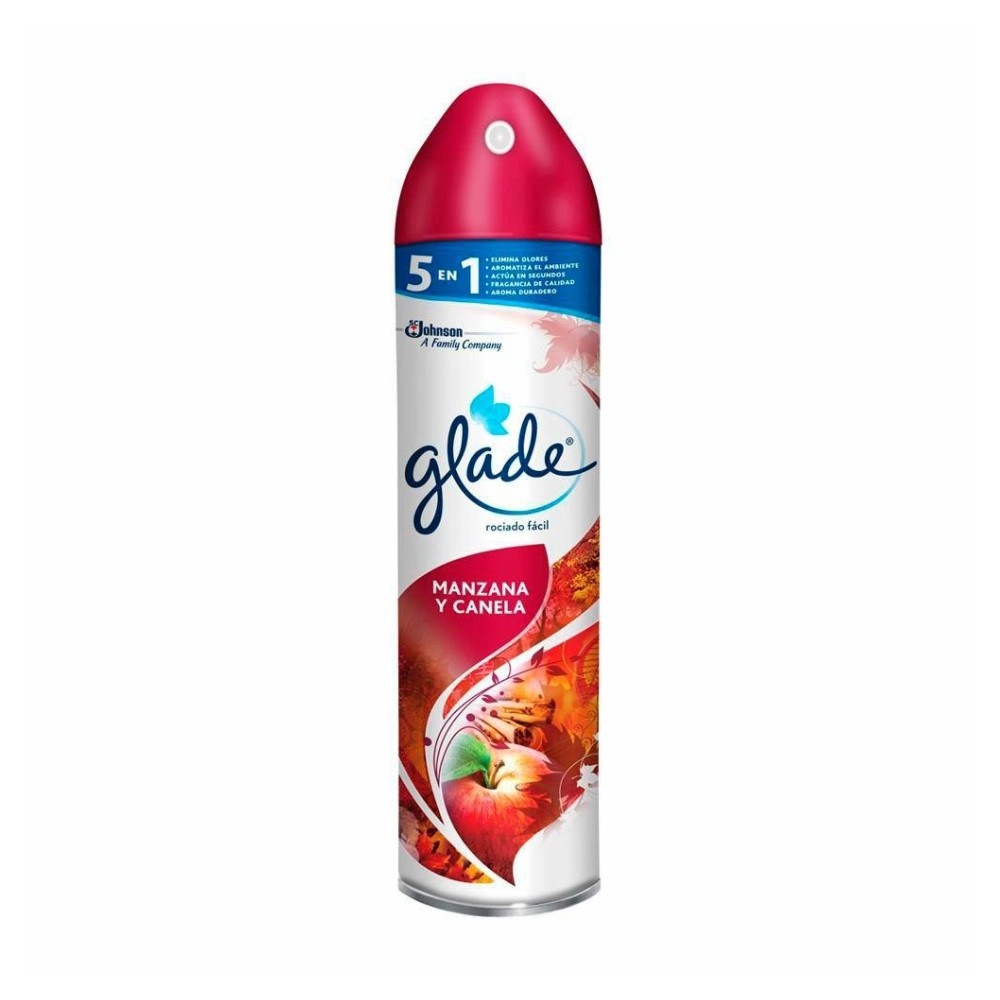 GLADE AEROSOL 323 gr. AROMAS