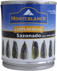 CUITLACOCHE MONTE BLANCO 215