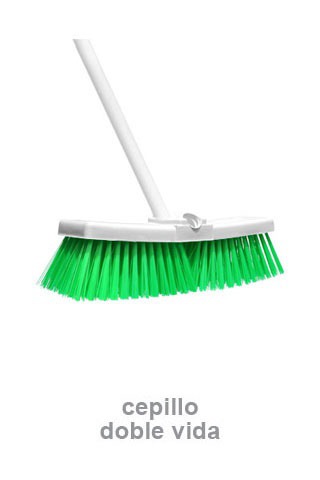 CEPILLO DOBLE VIDA DV-20 (C-12)