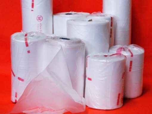 BOLSA ROLLO POLIPAPEL 20X30(3.8