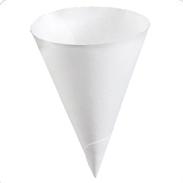 VASO CONICO P.C #108 20-250