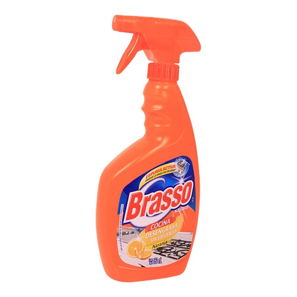 BRASSO ANTIGRASA NORMAL