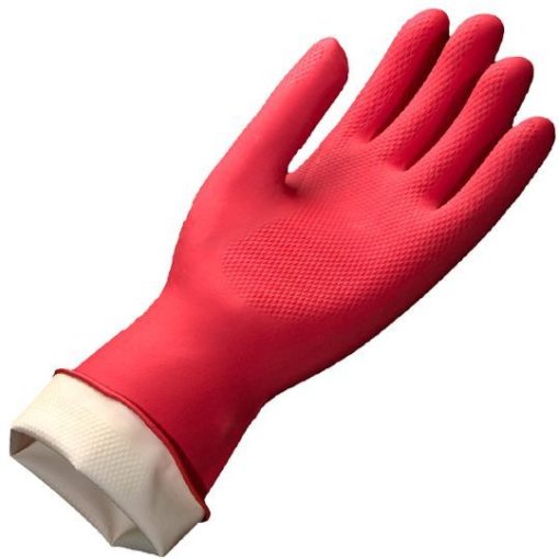 GUANTE LATEX R.T. # 7 PAR