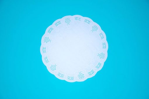 BLONDA SERVILLETA CALADA #10-