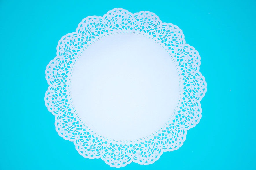 SERVILLETA CALADA #16-42 cm.