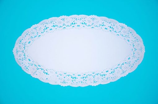 SERVILLETA CALADA #129 28x51 cm.