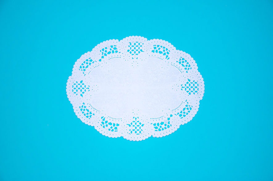 SERVILLETA CALADA # 121