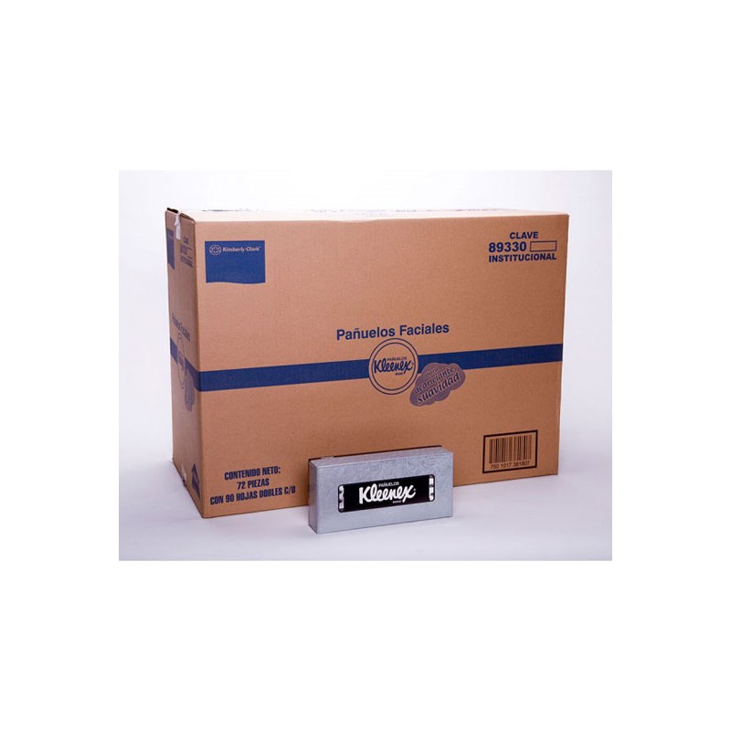 89330 FACIAL KLEENEX C-90
