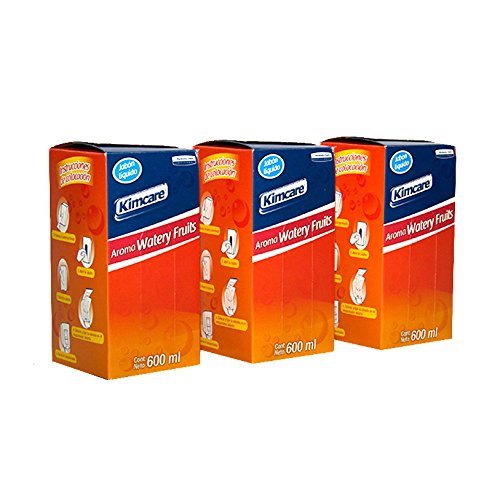 92537 JABON KIMCARE FRUTAS 10-