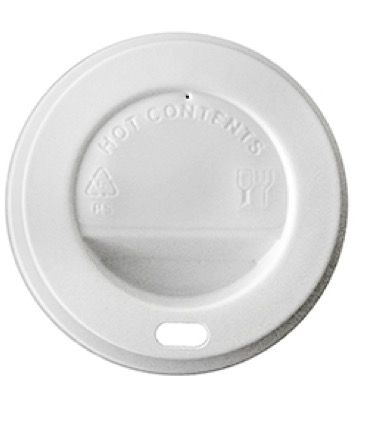 TAPA PLAST POPOTE  32 onz.C-1000