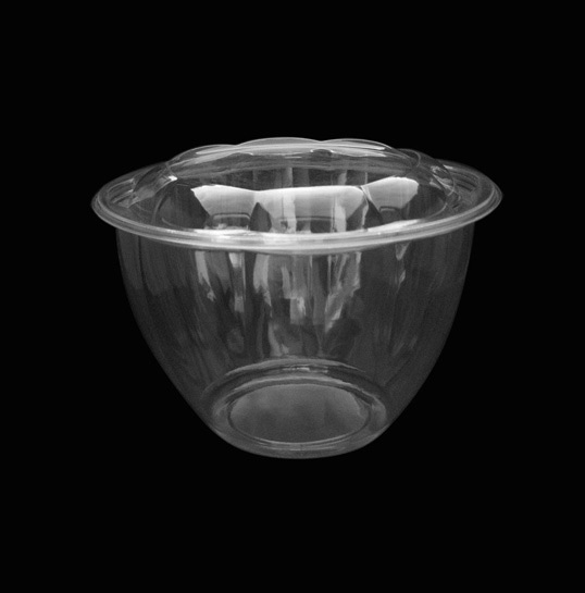 ENSALADERA TRANSP. 48onz. 4-63