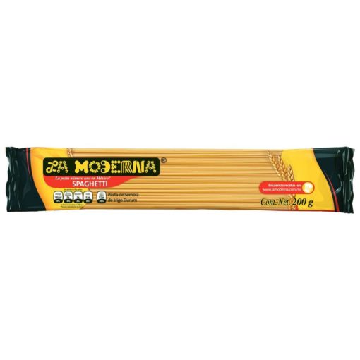 SOPA SPAGUETTI 200 Gr