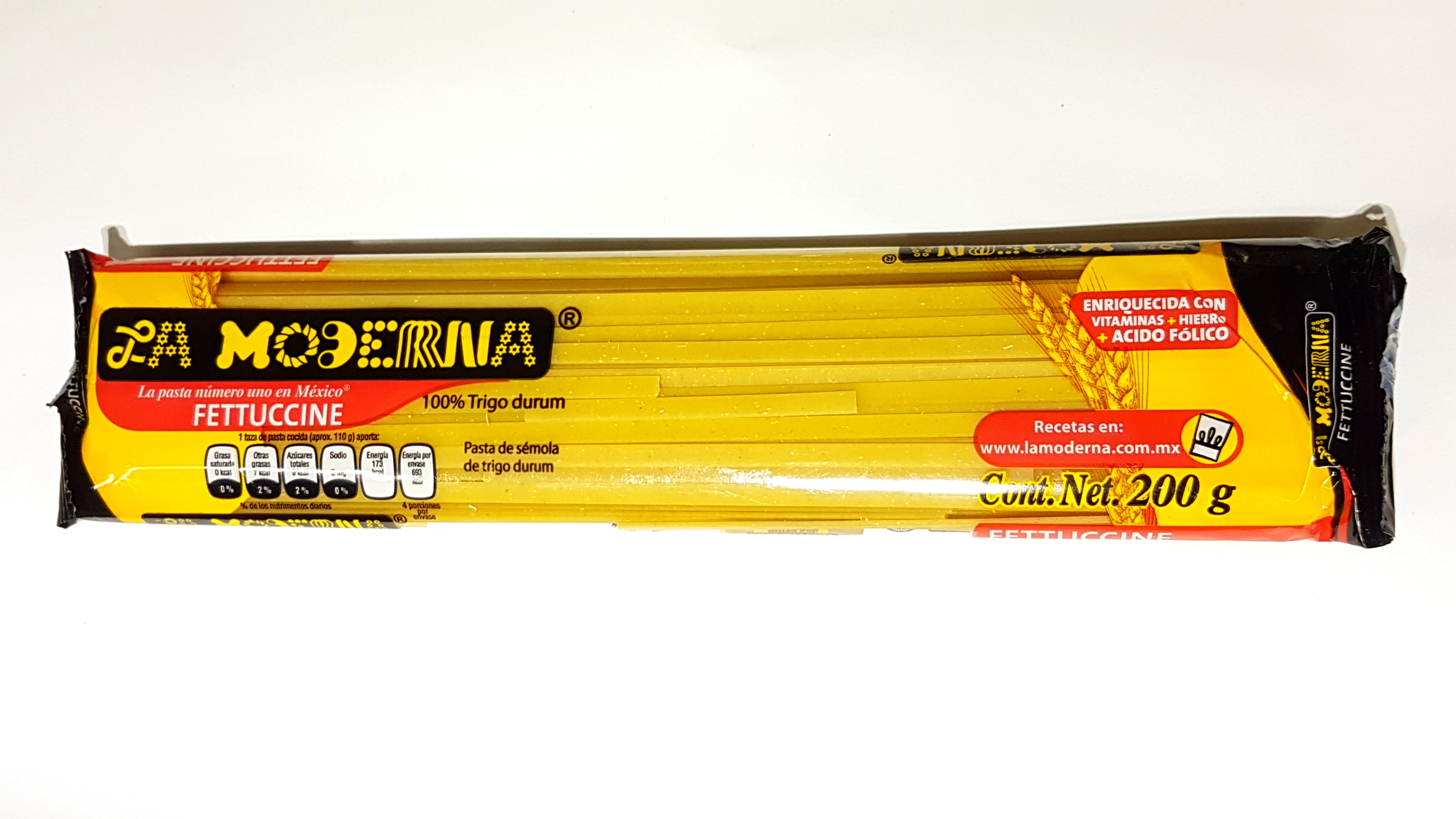 SOPA FETTUCCINE 200 Gr