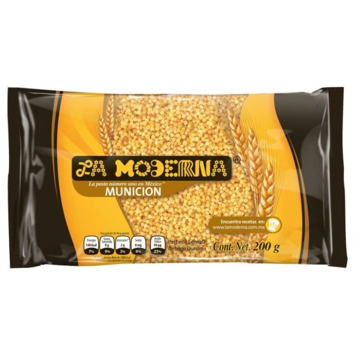 SOPA MUNICIÓN 200 Gr.
