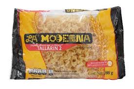 SOPA TALLARIN # 2 200 Gr.