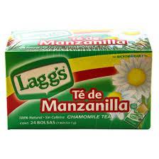TE LAGG'S MANZANILLA C-96 (C-12)