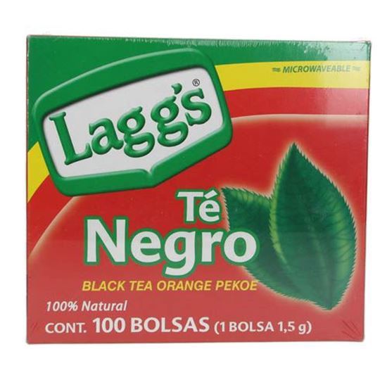 TE LAGG'S NEGRO C-100 (C-12)