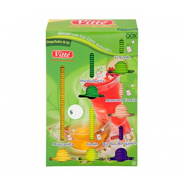 TE SURTIDO VITE C-186 Pz.