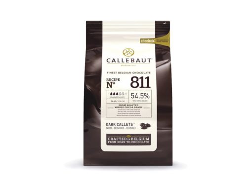 CALLEBAUT S/AMARGO CALLETS 2.5