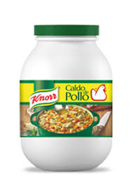 CALDO DE POLLO KNOR 3.6 kg (C-6)