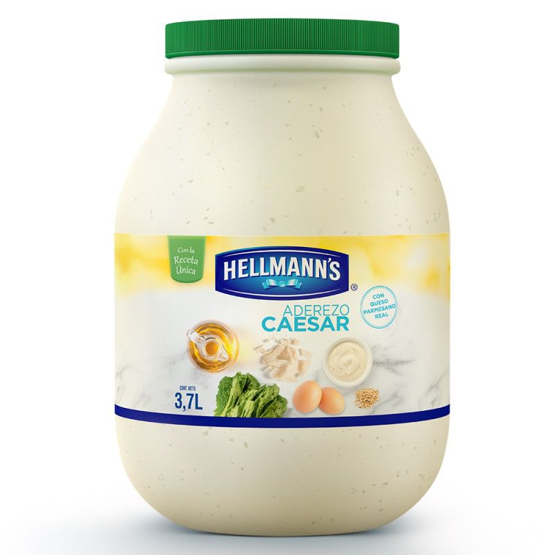 ADEREZO CESAR HELLMANNS 3.7 lt
