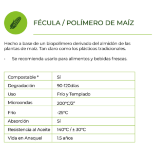 Fecula-Maiz