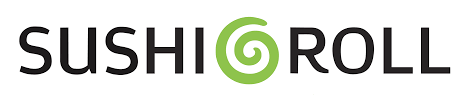 Sushi Roll Logo
